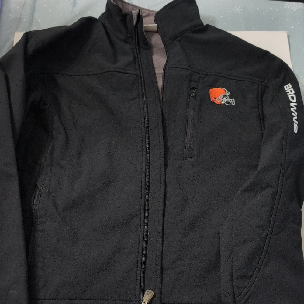 NFL Black Performance Jacket